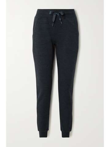 WE NORWEGIANS Tind merino wool track pants