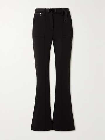 ERIN SNOW Zola belted bootcut ski pants