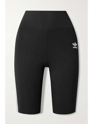 ADIDAS ORIGINALS Short en jersey stretch recyclé à rayures