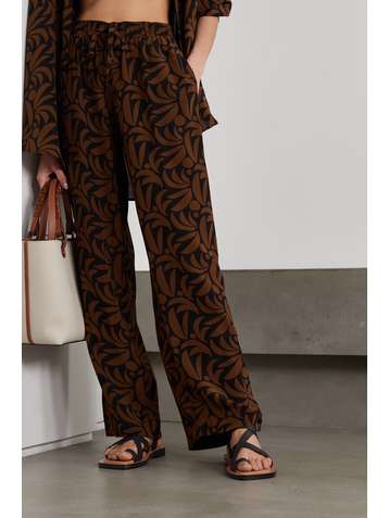 A EMERY + Matteau Spargi Sandalen aus Leder