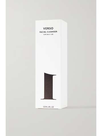 VERSO Nettoyant visage, 120 ml