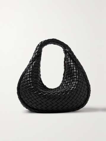 BOTTEGA VENETA Jodie intrecciato leather tote