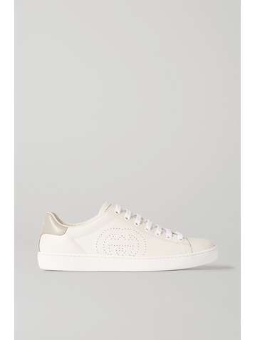 GUCCI Ace leather sneakers