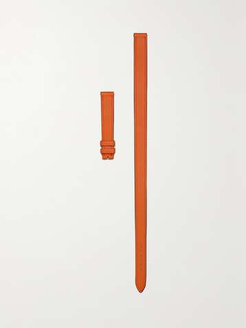 HERMÈS TIMEPIECES Cape Cod Double Tour 23mm leather watch strap