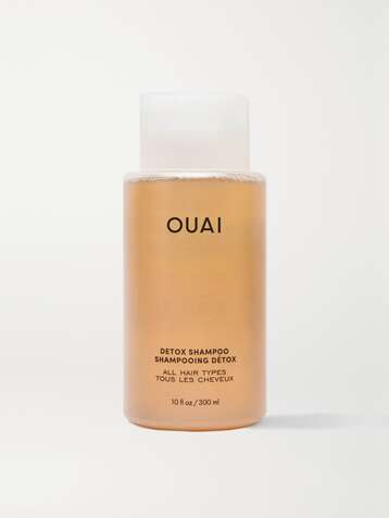 OUAI HAIRCARE Shampooing Detox, 300 ml