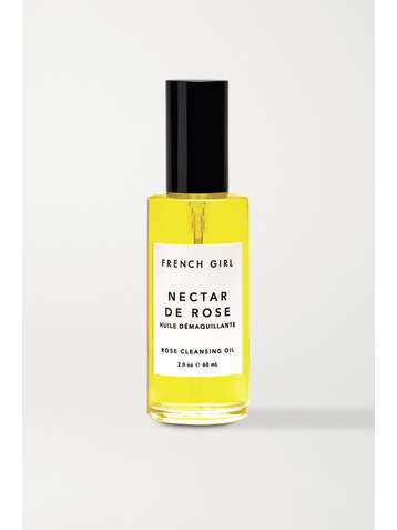FRENCH GIRL ORGANICS Nectar De Rose Cleansing Oil, 60ml