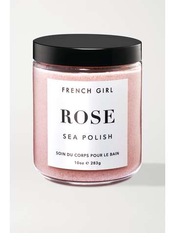 FRENCH GIRL ORGANICS Rose Sea Polish, 283g