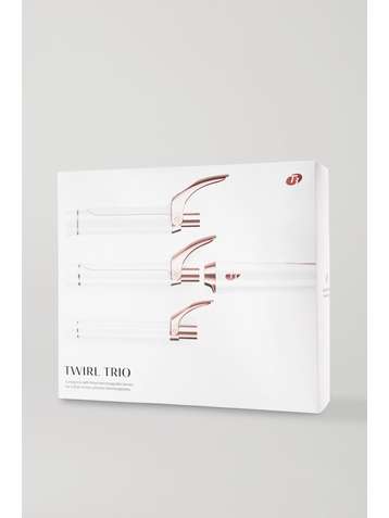 T3 Twirl Trio Styling Wand - US 2-Pin Plug