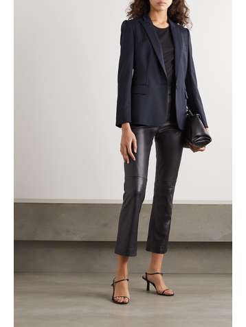 STELLA MCCARTNEY Ingrid wool blazer