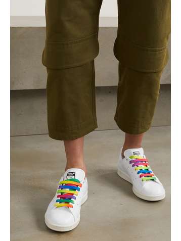STELLA MCCARTNEY + adidas Originals Stan Smith vegan leather sneakers