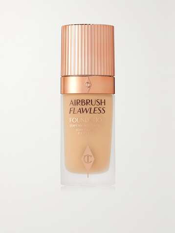 CHARLOTTE TILBURY Airbrush Flawless Foundation – 3 Warm/Chaud, 30 ml – Foundation
