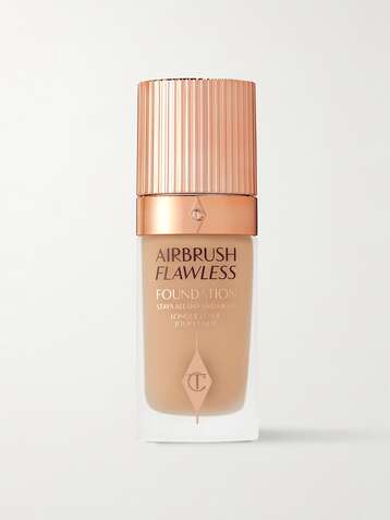 CHARLOTTE TILBURY Airbrush Flawless Foundation – 5 Cool, 30 ml – Foundation