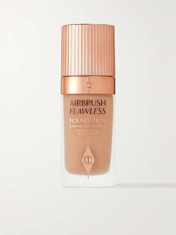CHARLOTTE TILBURY Airbrush Flawless Foundation – 8 Cool, 30 ml – Foundation