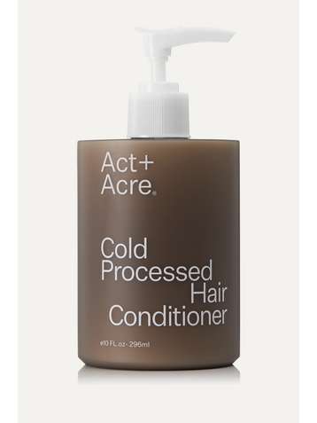 ACT + ACRE Après-shampoing Cold Processed, 296 ml