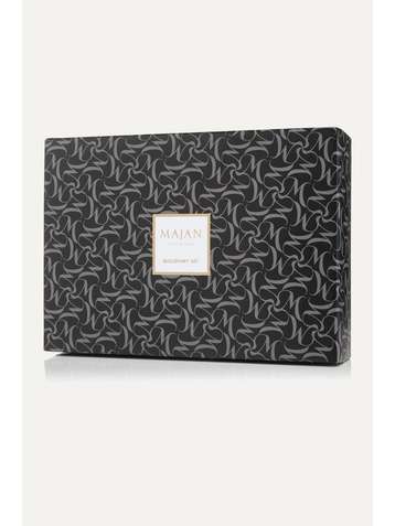 MAJAN Coffret découverte d'eaux de parfum, 6 x 10 ml