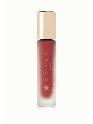 CODE8 Glazé Lip Lacquer - West Village