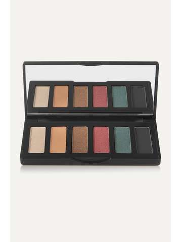 CODE8 Iconoclast Eyeshadow Palette - Jaipur Marbles