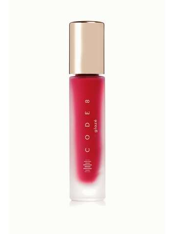 CODE8 Glazé Lip Lacquer - Safari