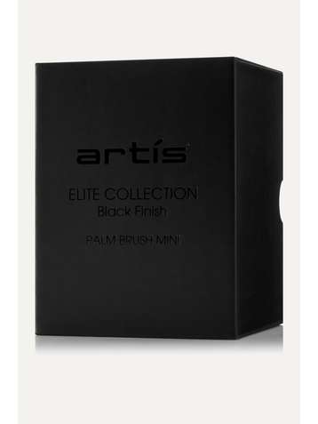 ARTIS BRUSH Elite Black Palm Brush Mini