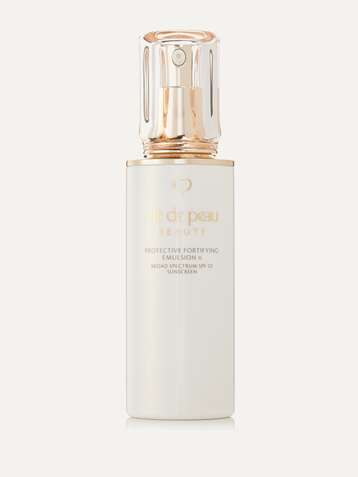 CLÉ DE PEAU BEAUTÉ Protective Fortifying Emulsion SPF22, 125ml