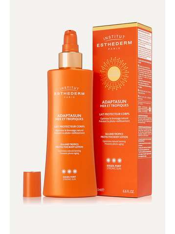 INSTITUT ESTHEDERM Adaptasun Body Lotion - Strong, 200ml