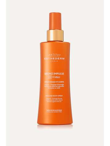 INSTITUT ESTHEDERM Bronz Impulse Face and Body Spray, 150ml