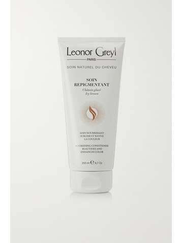 LEONOR GREYL PARIS Soin Repigmentant Nourishing Conditioner - Icy Brown, 200ml