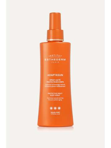 INSTITUT ESTHEDERM Adaptasun Protective Milky Body Spray - Strong, 150ml