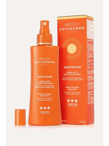 INSTITUT ESTHEDERM Adaptasun Protective Milky Body Spray - Strong, 150ml