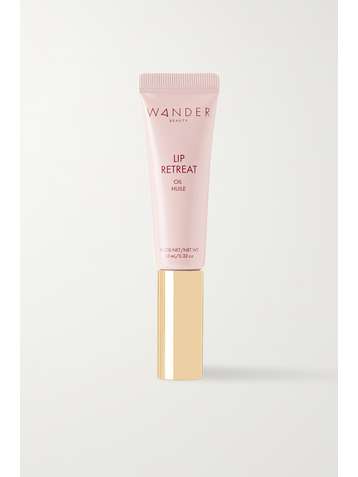 WANDER BEAUTY Lip Retreat Oil – Skinny Dip – Getöntes Lippenpflegeöl