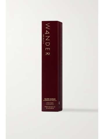 WANDER BEAUTY Glow Ahead Illuminating Face Oil, 25 ml – Gesichtsöl