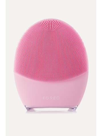 FOREO LUNA 3 Face Brush and Anti-Aging Massager for Normal Skin