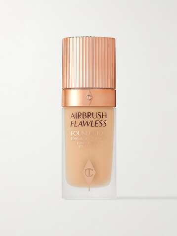 CHARLOTTE TILBURY Airbrush Flawless Foundation – 3 Cool, 30 ml – Foundation