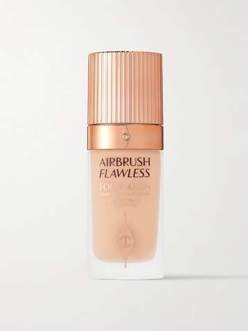 CHARLOTTE TILBURY Airbrush Flawless Foundation – 1 Cool, 30 ml – Foundation