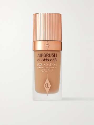 CHARLOTTE TILBURY Airbrush Flawless Foundation – 7 Neutral, 30 ml – Foundation