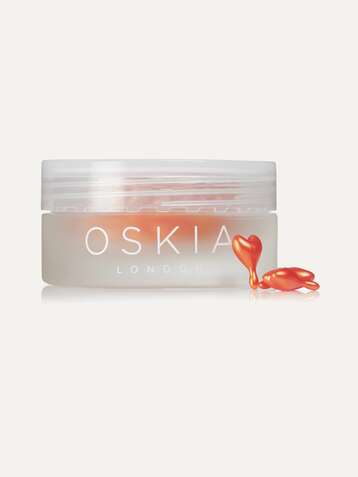 OSKIA Gélules beauté aux vitamines Super-C, 60 gélules