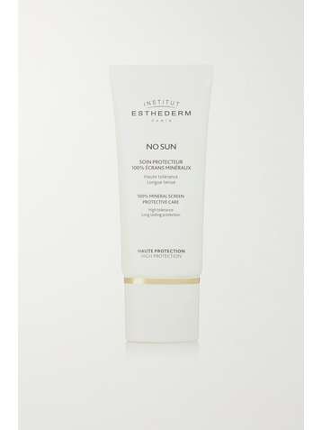 INSTITUT ESTHEDERM No Sun 100% Mineral Screen Protective Care, 50ml