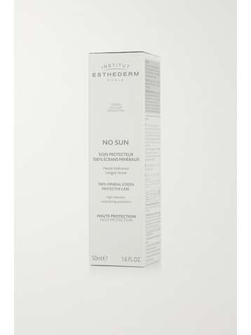 INSTITUT ESTHEDERM No Sun 100% Mineral Screen Protective Care, 50ml