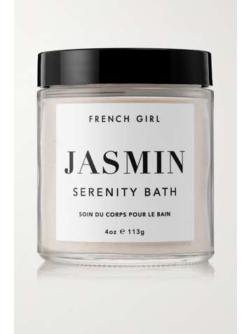 FRENCH GIRL ORGANICS Jasmin Serenity Bath, 454g