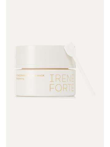 IRENE FORTE + NET SUSTAIN Brightening Pomegranate Face Mask, 50ml