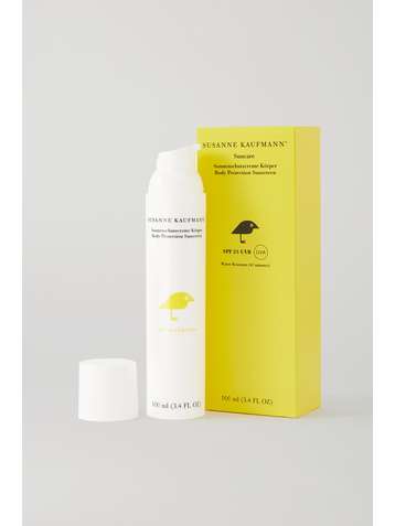 SUSANNE KAUFMANN Body Broad Spectrum Protection Sunscreen SPF25, 100ml
