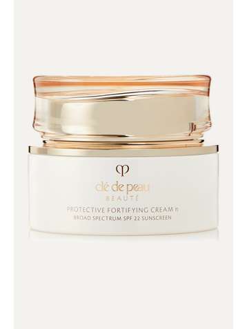 CLÉ DE PEAU BEAUTÉ Protective Fortifying Cream SPF22, 50ml