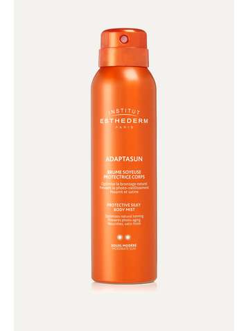 INSTITUT ESTHEDERM Adptasun Protective Silky Tanning Body Mist - Moderate, 150ml