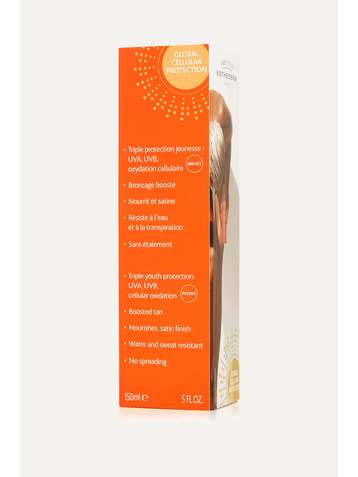 INSTITUT ESTHEDERM Adptasun Protective Silky Tanning Body Mist - Moderate, 150ml