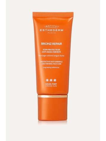 INSTITUT ESTHEDERM Bronz Repair Suncare Face Cream - Strong, 50ml