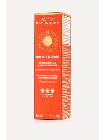 INSTITUT ESTHEDERM Bronz Repair Suncare Face Cream - Strong, 50ml