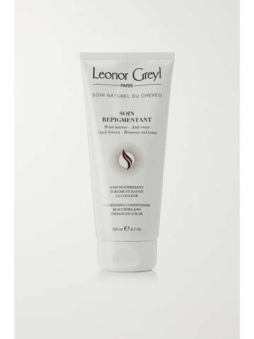LEONOR GREYL PARIS Soin Repigmentant Nourishing Conditioner - Dark Brown, 200ml