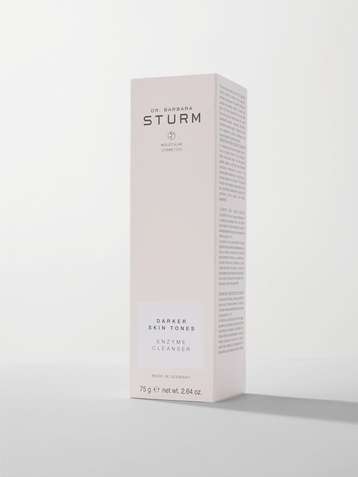 DR. BARBARA STURM Darker Skin Tones Enzyme Cleanser, 75g