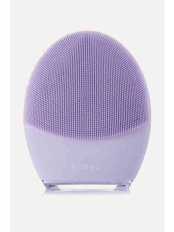 FOREO LUNA 3 Face Brush and Anti-Aging Massager for Sensitive Skin