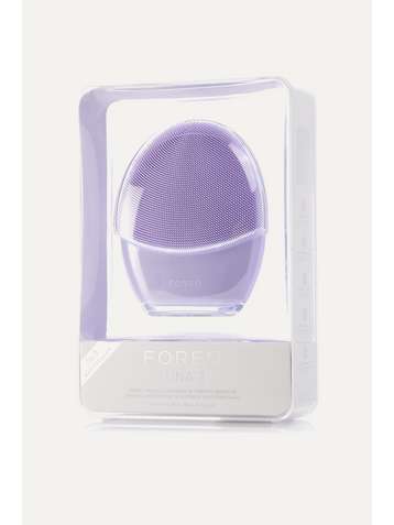 FOREO LUNA 3 Face Brush and Anti-Aging Massager for Sensitive Skin